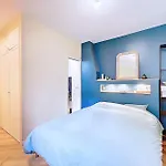 Grand Haussmann Malesherbes Paris