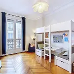 Lejlighed Grand Haussmann Malesherbes