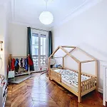 Grand Haussmann Malesherbes * Paris