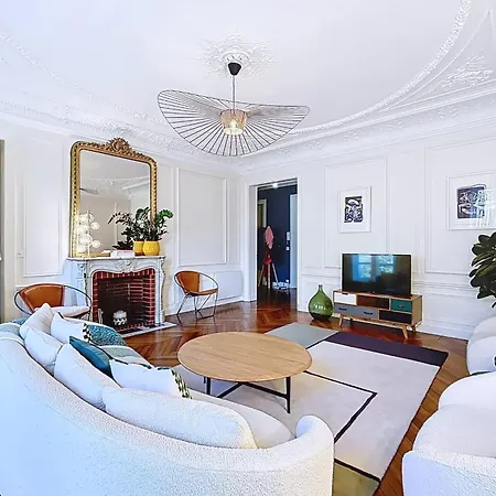 Grand Haussmann Malesherbes *
