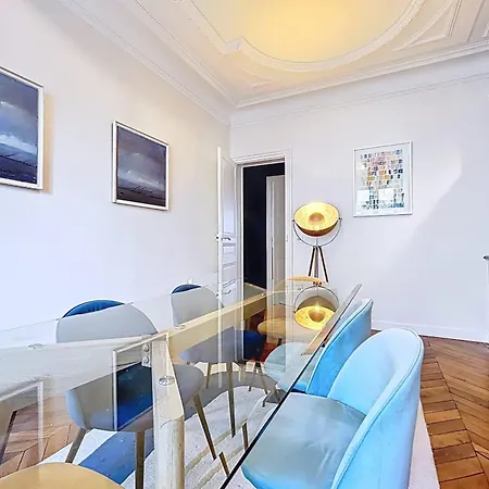 Grand Haussmann Malesherbes *