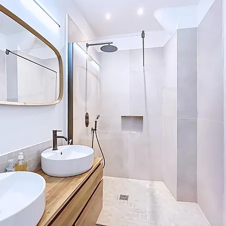 公寓 Grand Haussmann Malesherbes *