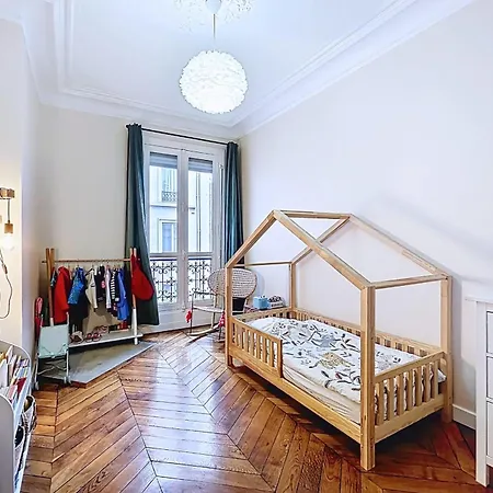 Grand Haussmann Malesherbes * 巴黎