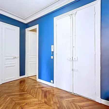 Grand Haussmann Malesherbes
